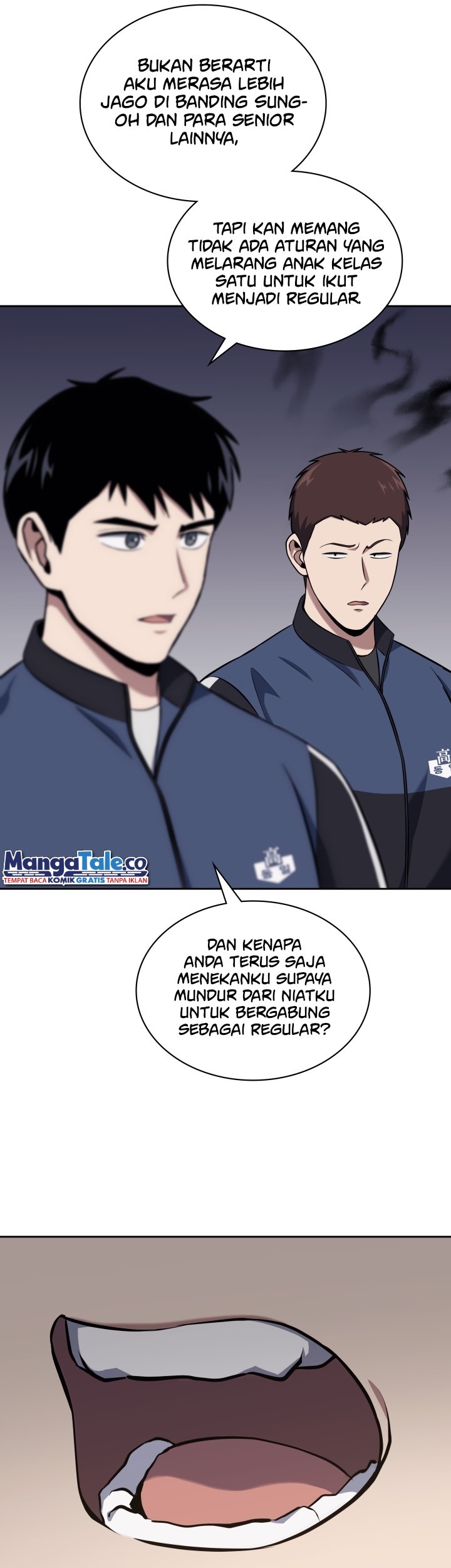Reset Life of Regression Police Chapter 21 Gambar 44