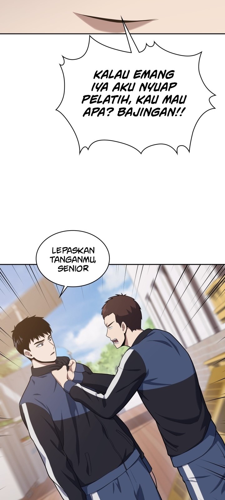 Reset Life of Regression Police Chapter 21 Gambar 45