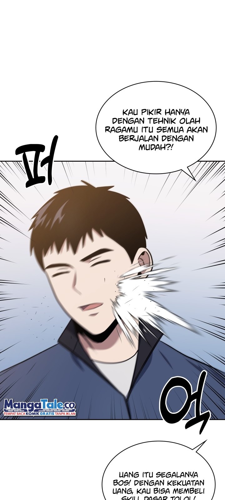 Reset Life of Regression Police Chapter 21 Gambar 47