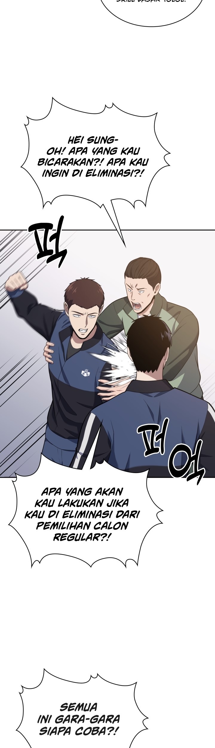 Reset Life of Regression Police Chapter 21 Gambar 48