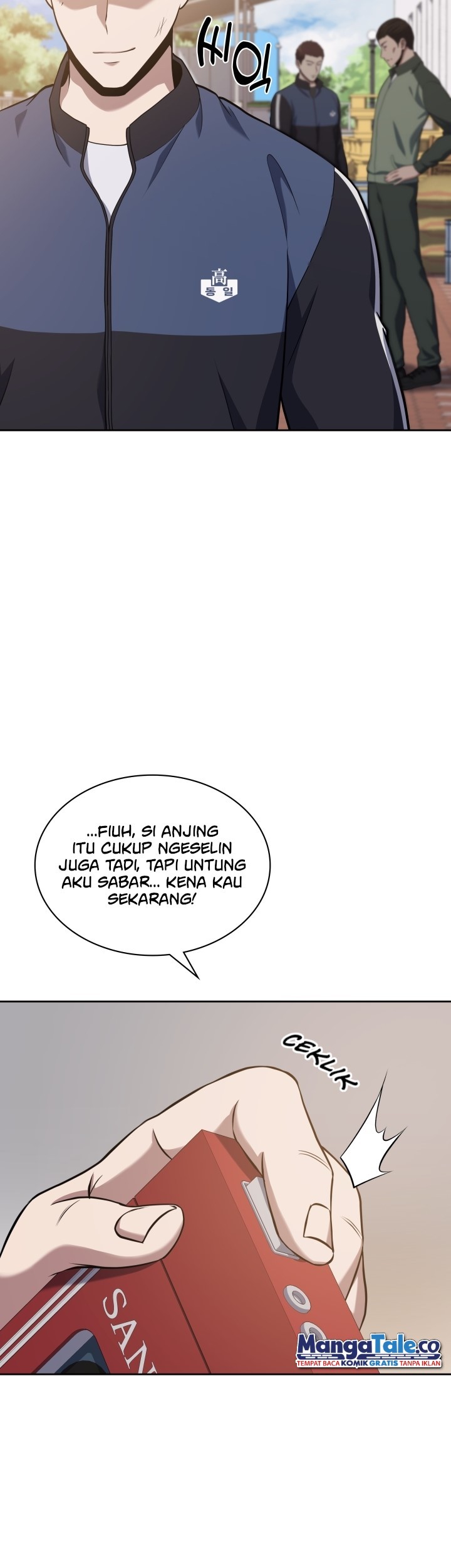 Reset Life of Regression Police Chapter 21 Gambar 52