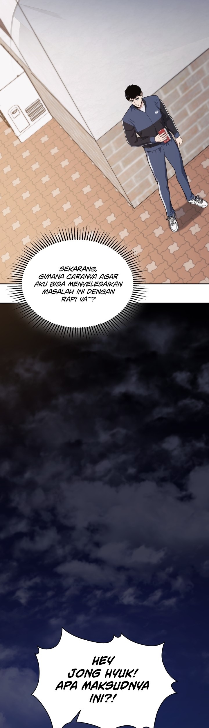 Reset Life of Regression Police Chapter 21 Gambar 54