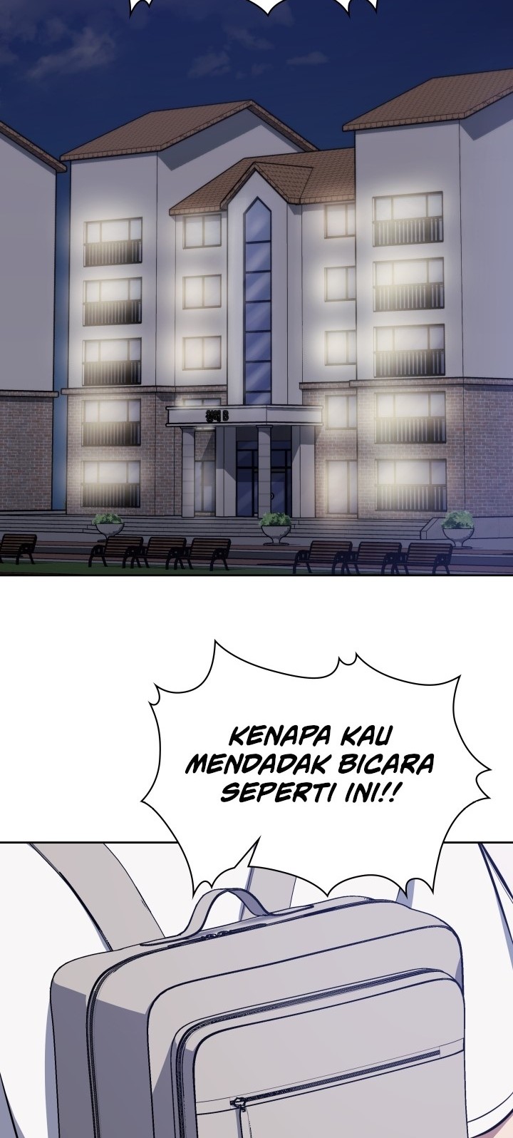Reset Life of Regression Police Chapter 21 Gambar 55
