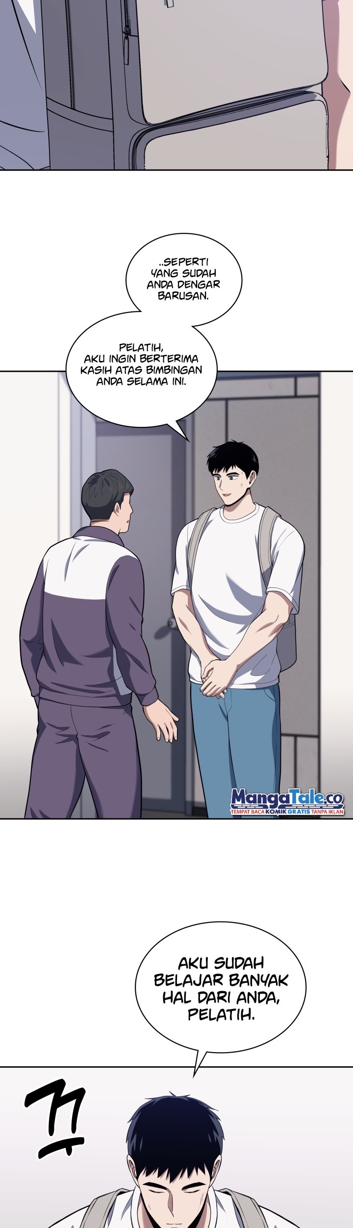 Reset Life of Regression Police Chapter 21 Gambar 56