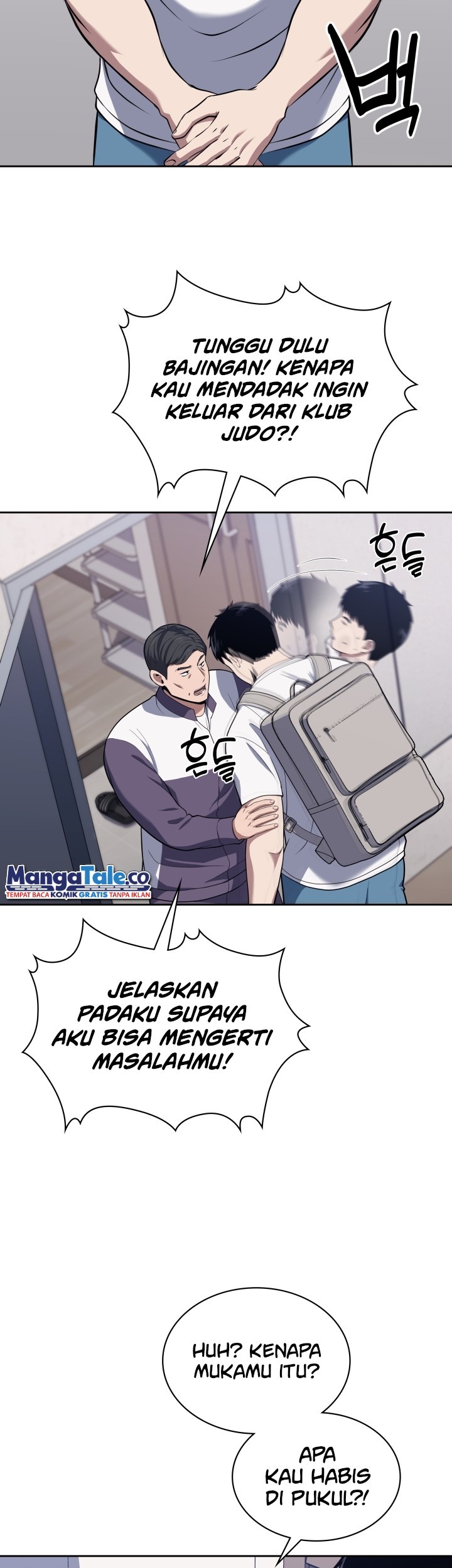 Reset Life of Regression Police Chapter 21 Gambar 58