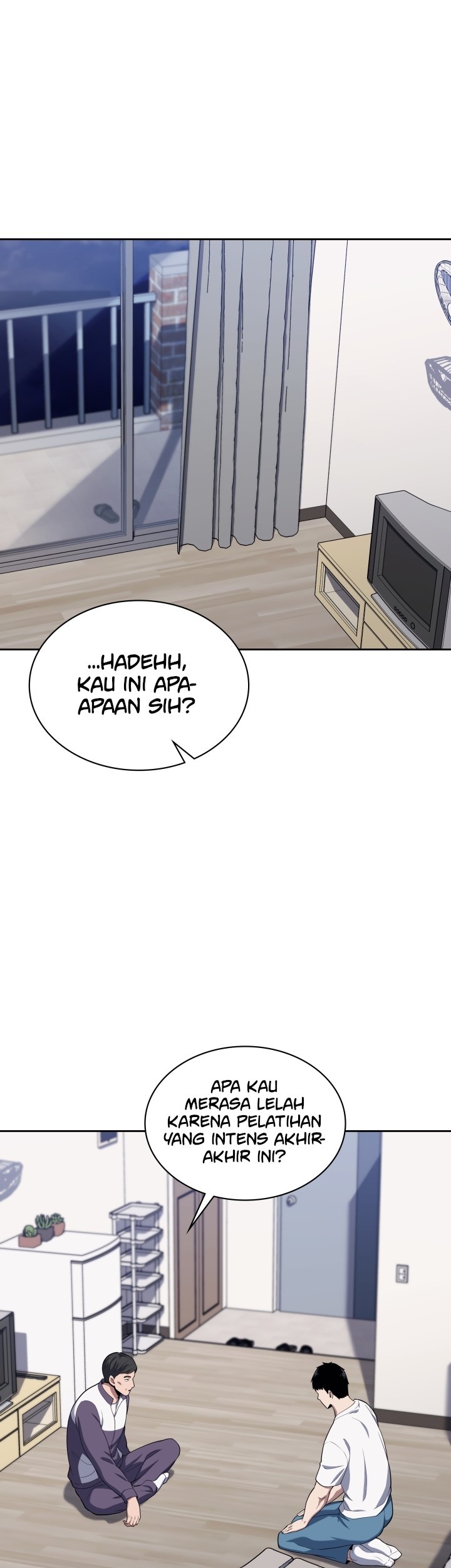 Reset Life of Regression Police Chapter 21 Gambar 60
