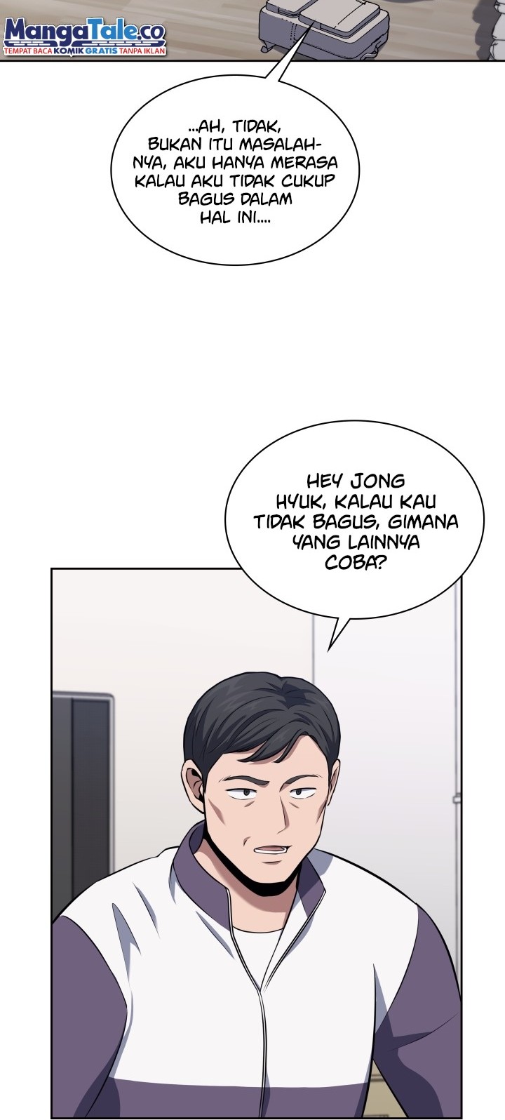 Reset Life of Regression Police Chapter 21 Gambar 61