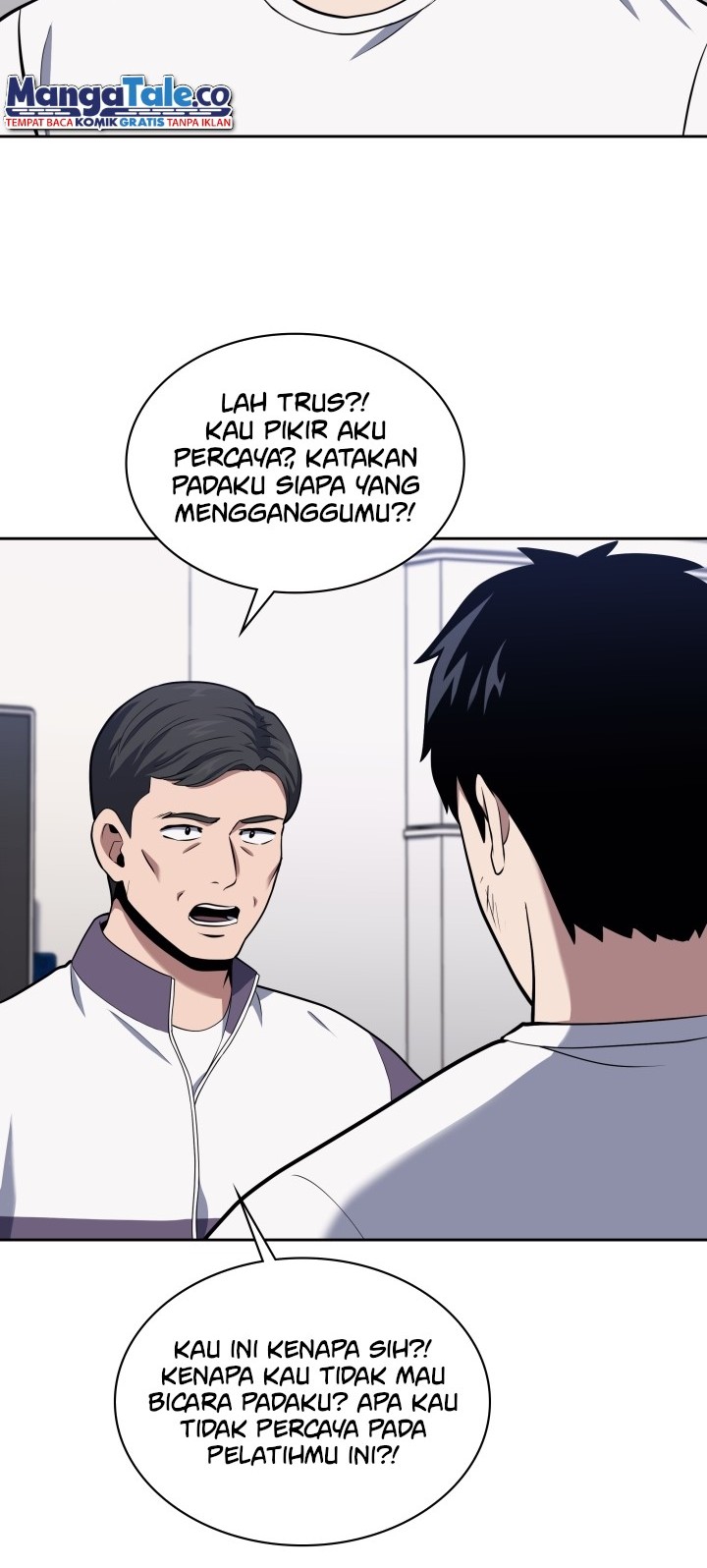 Reset Life of Regression Police Chapter 21 Gambar 63