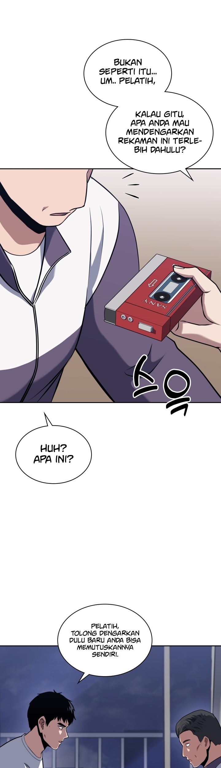Reset Life of Regression Police Chapter 21 Gambar 64