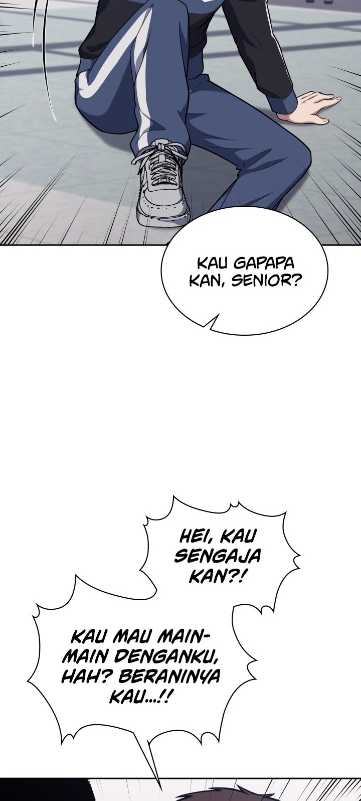Reset Life of Regression Police Chapter 21 Gambar 7
