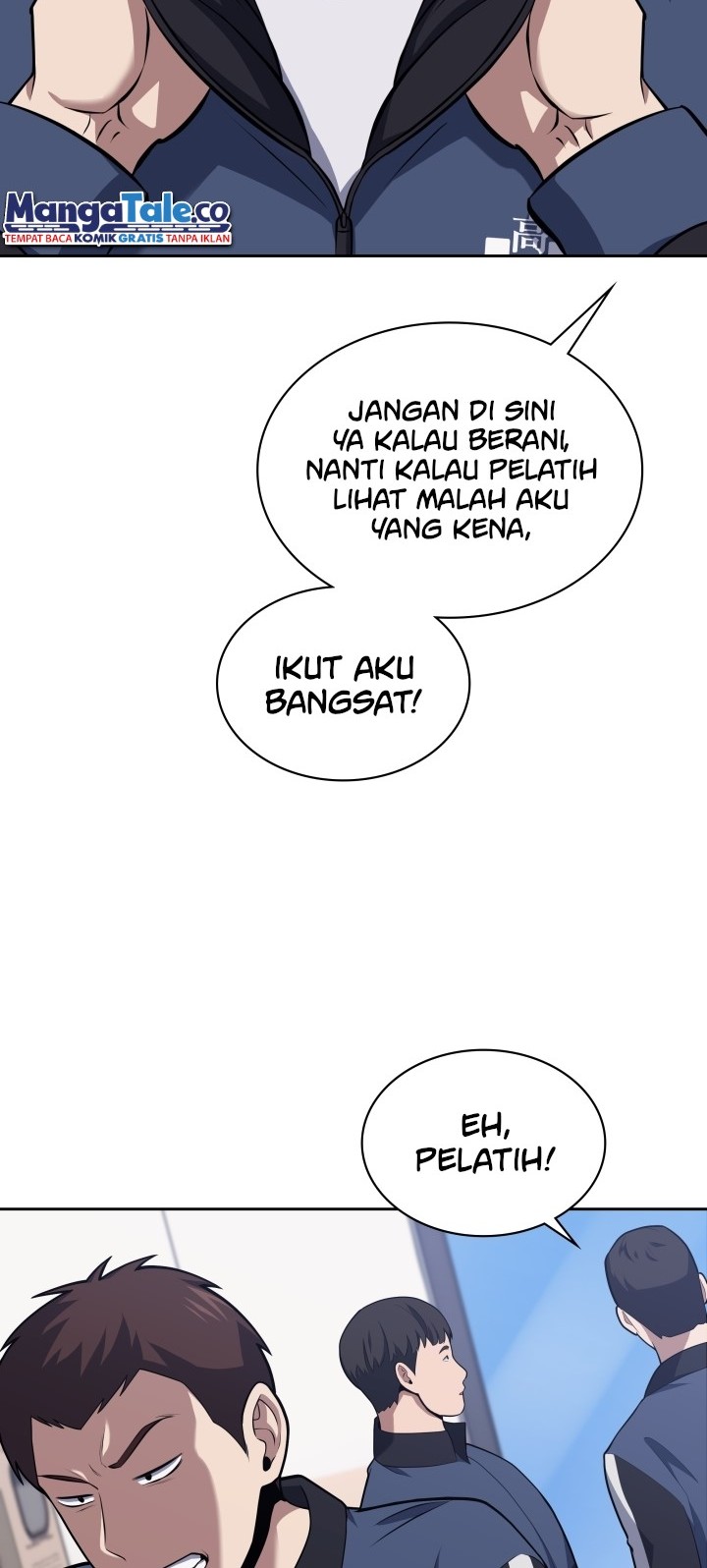 Reset Life of Regression Police Chapter 21 Gambar 9