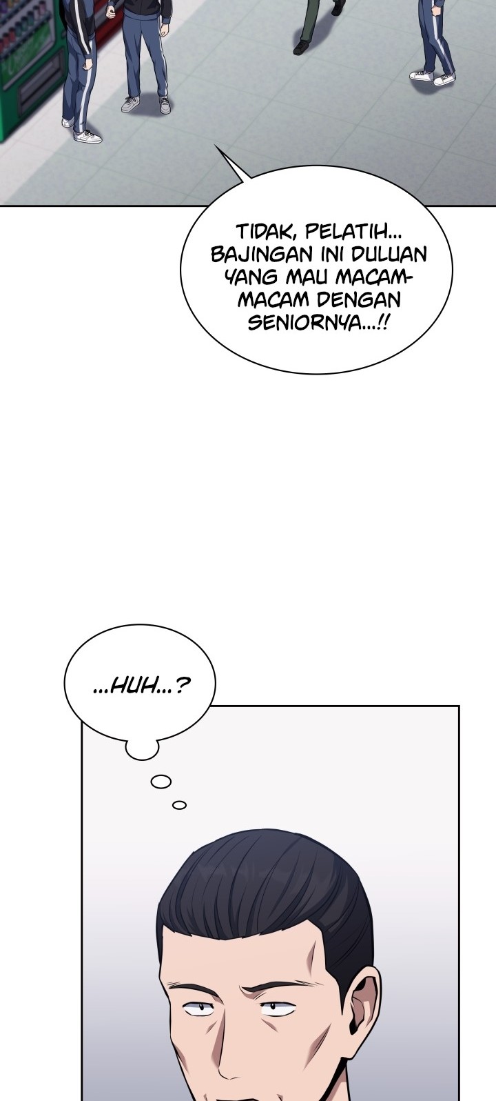 Reset Life of Regression Police Chapter 21 Gambar 11