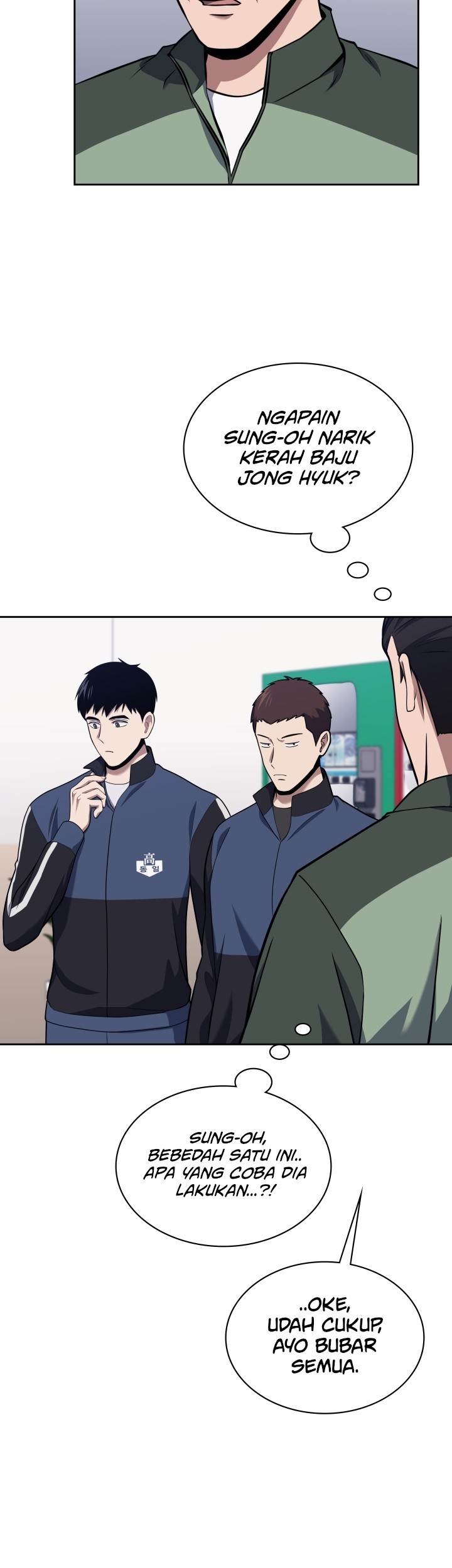 Reset Life of Regression Police Chapter 21 Gambar 12