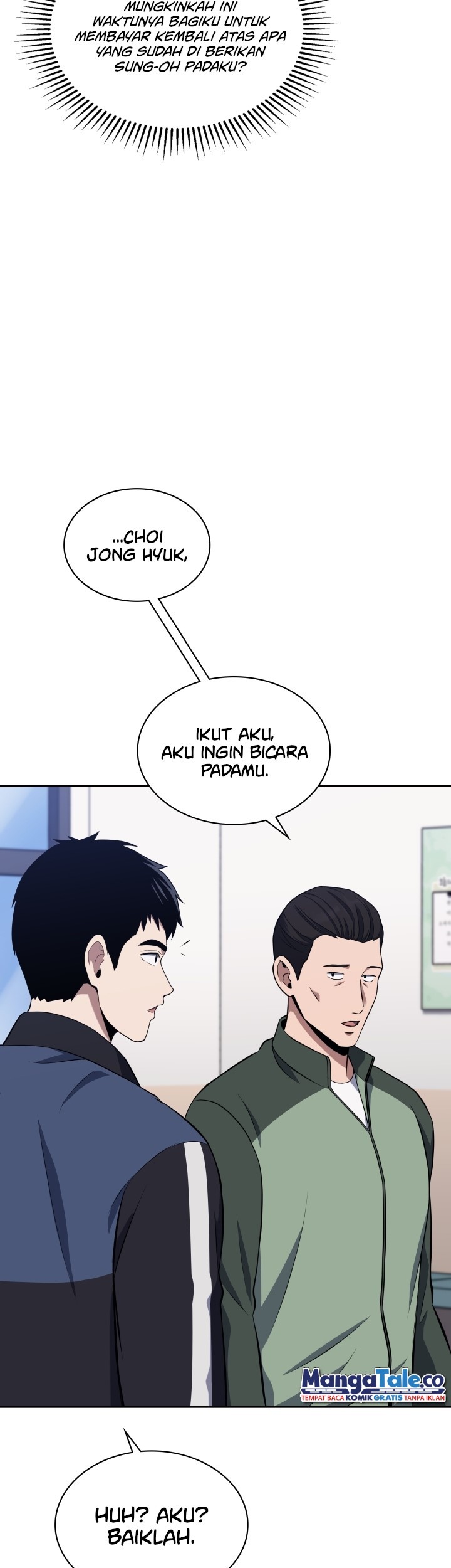 Reset Life of Regression Police Chapter 21 Gambar 16