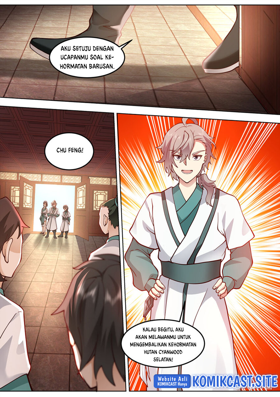 Martial God Asura Chapter 674 Gambar 12