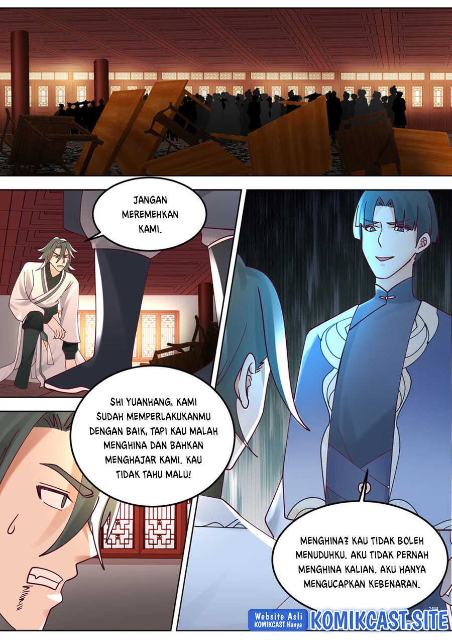 Martial God Asura Chapter 674 Gambar 8