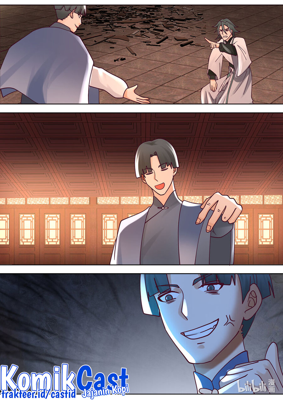 Martial God Asura Chapter 674 Gambar 9