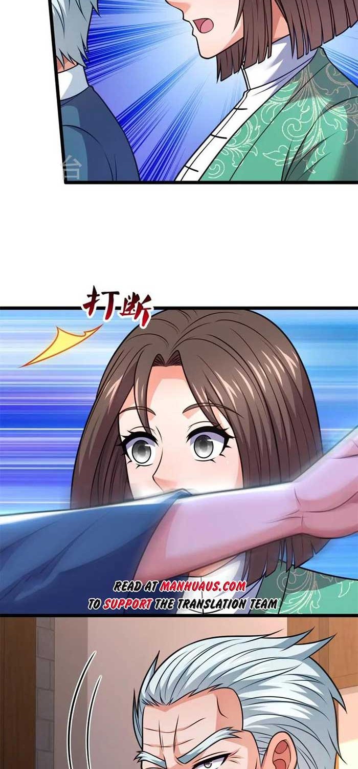 City of Heaven TimeStamp Chapter 327 Gambar 18
