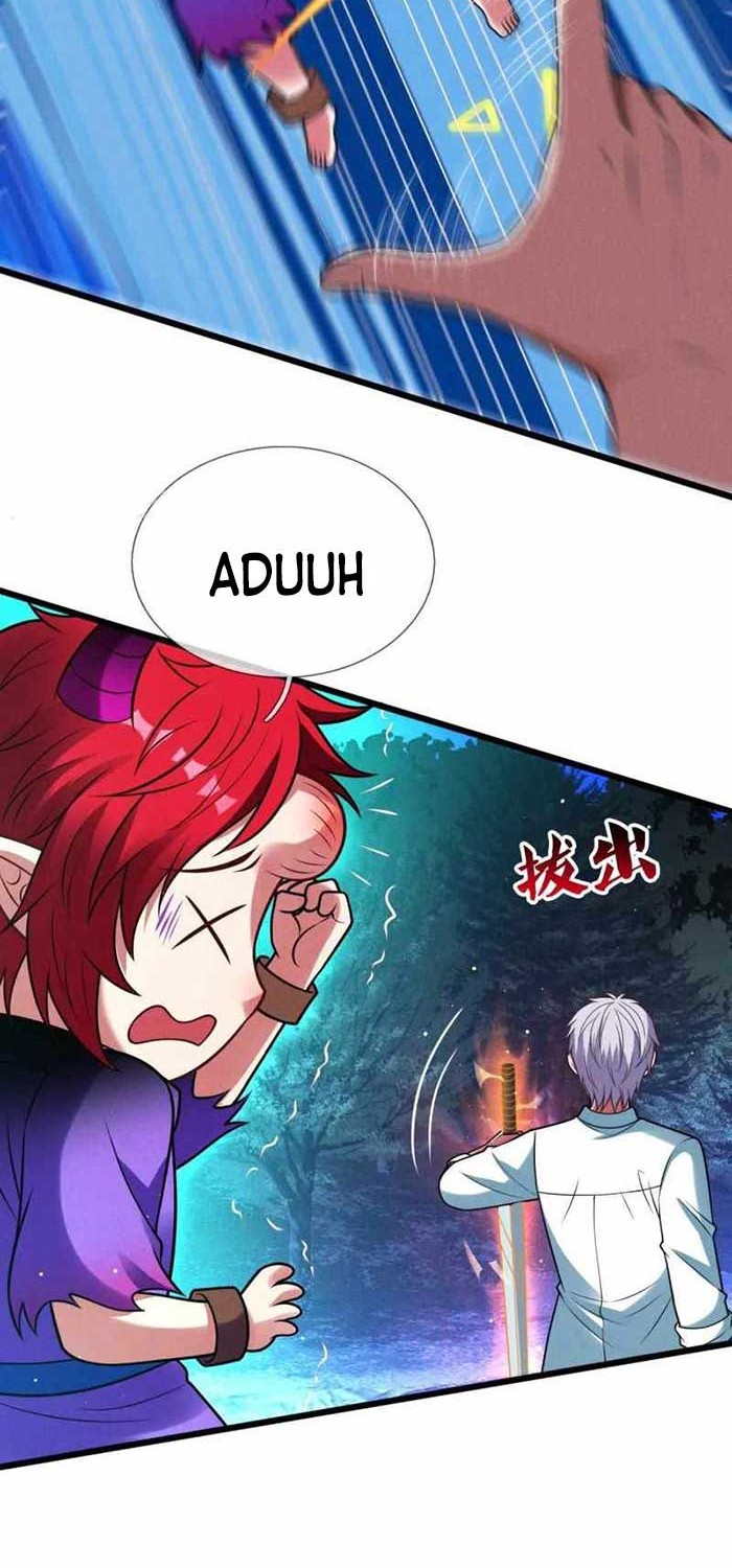 City of Heaven TimeStamp Chapter 327 Gambar 5