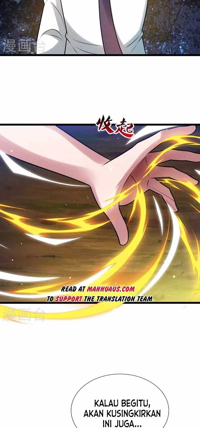 City of Heaven TimeStamp Chapter 327 Gambar 7