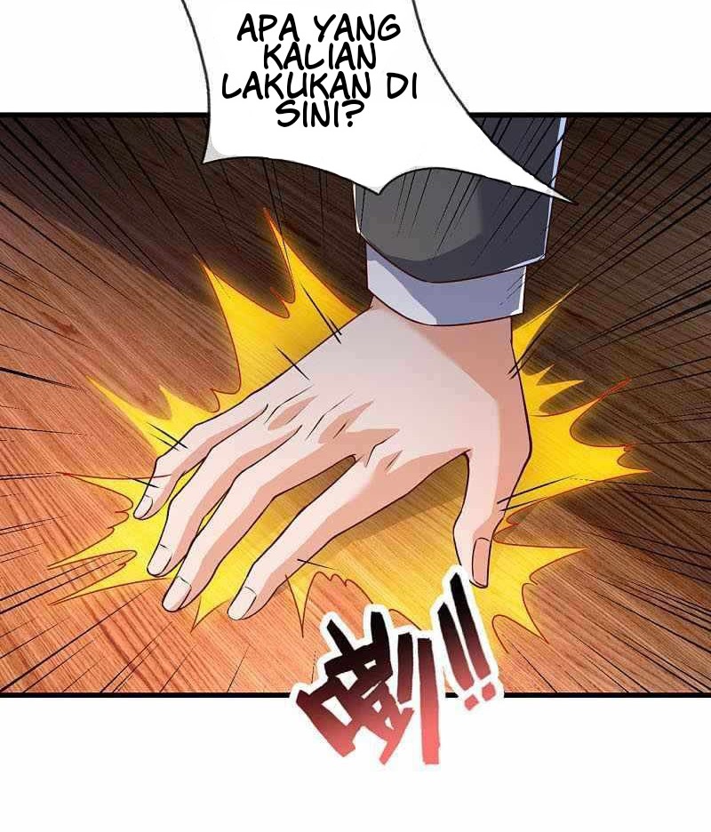 I Am the Invincible God of War Chapter 98 Gambar 6