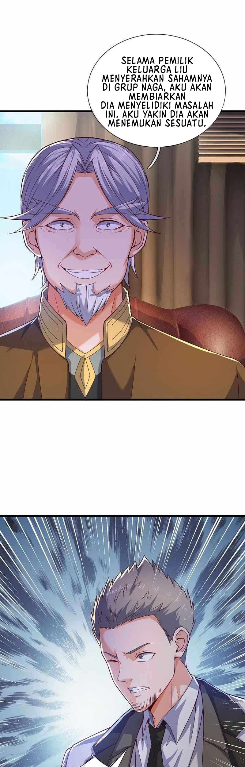 I Am the Invincible God of War Chapter 98 Gambar 10