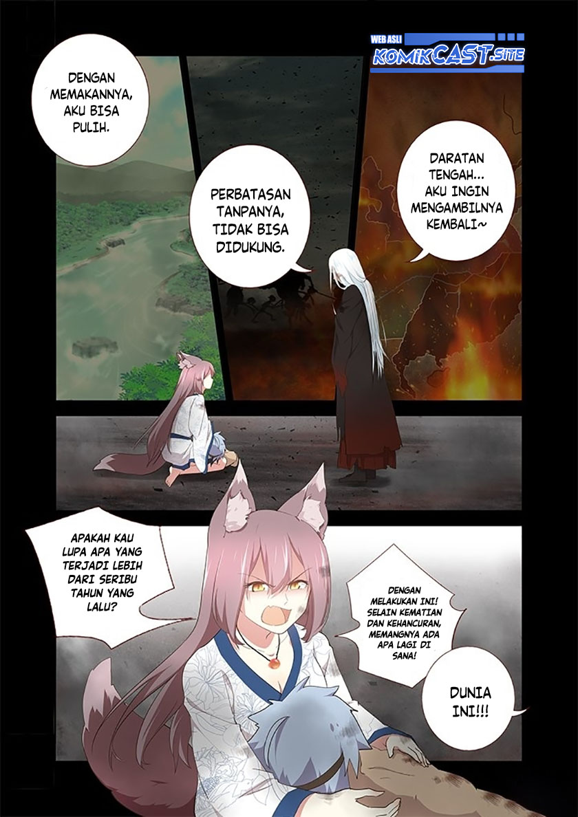 Yaoguai Mingdan Chapter 275 Gambar 3