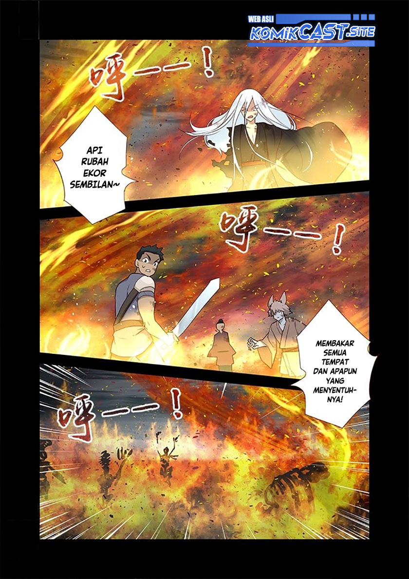 Yaoguai Mingdan Chapter 275 Gambar 8