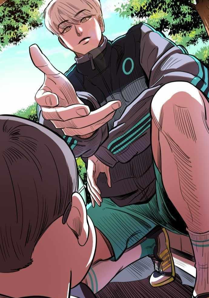 Build Up Chapter 90 Gambar 13