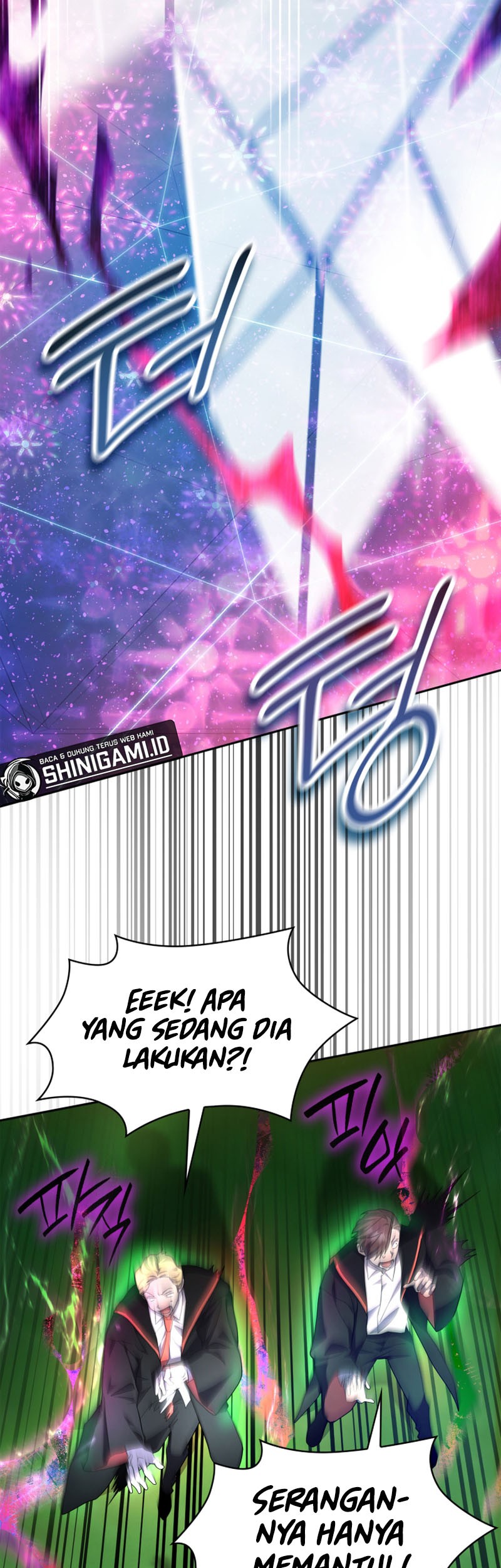Infinite Mage Chapter 26 Gambar 34