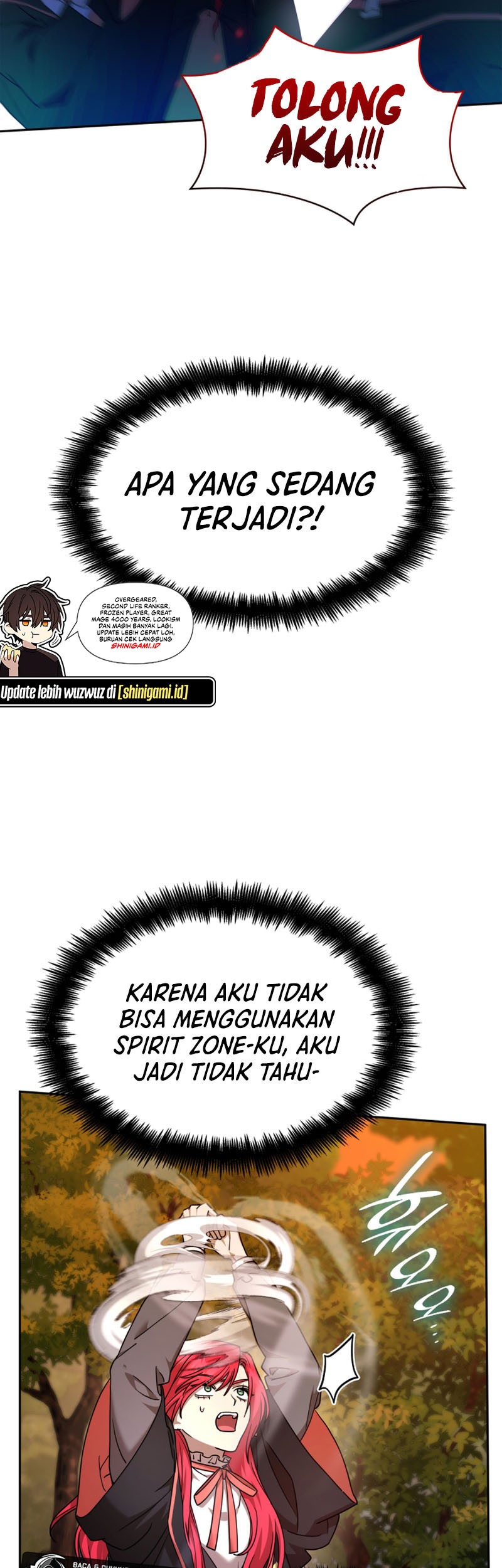 Infinite Mage Chapter 26 Gambar 42