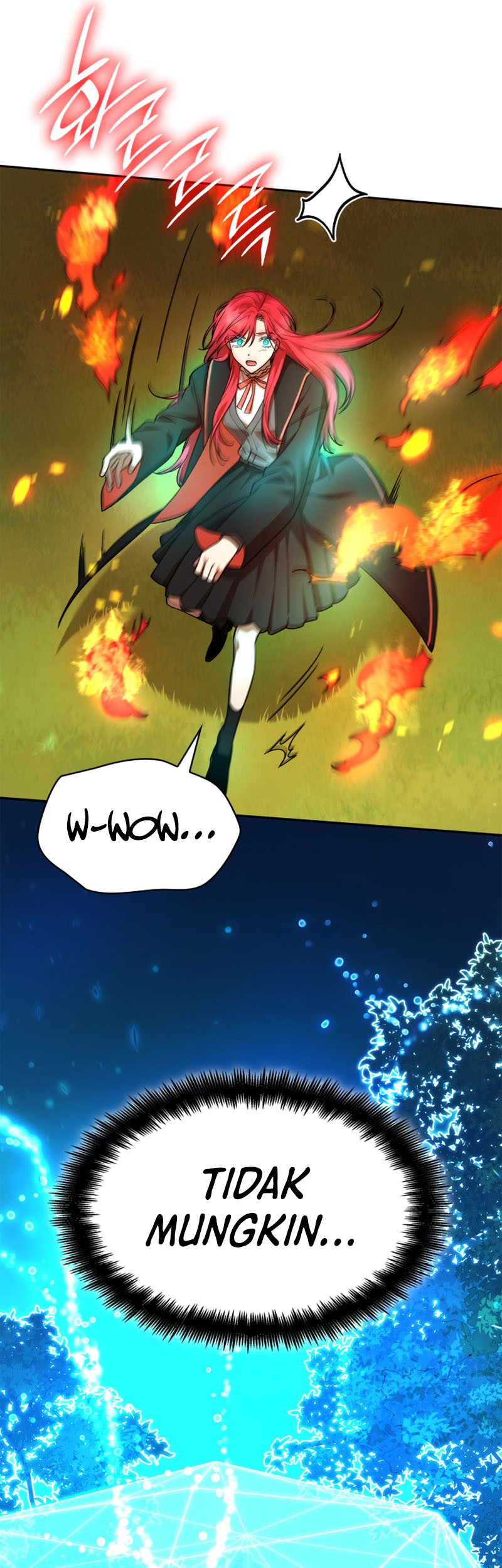 Infinite Mage Chapter 26 Gambar 44