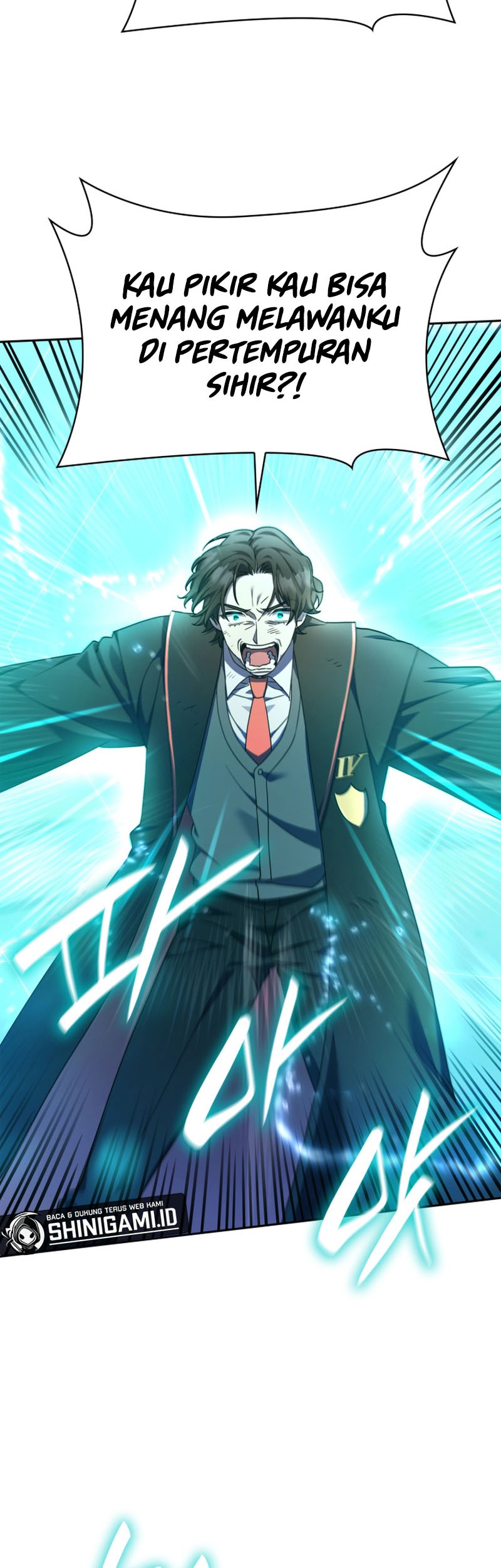 Infinite Mage Chapter 26 Gambar 50