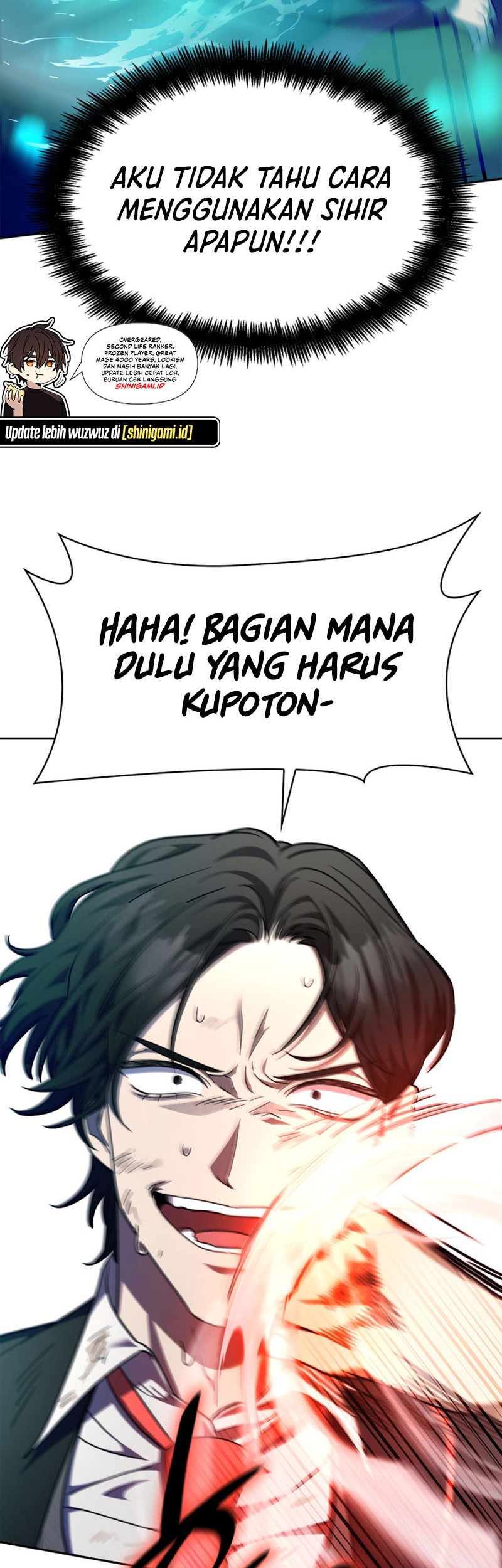 Infinite Mage Chapter 26 Gambar 53