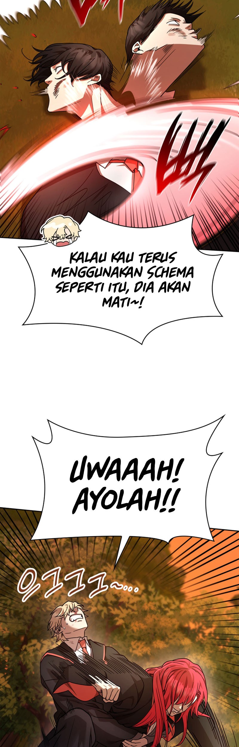 Infinite Mage Chapter 26 Gambar 58