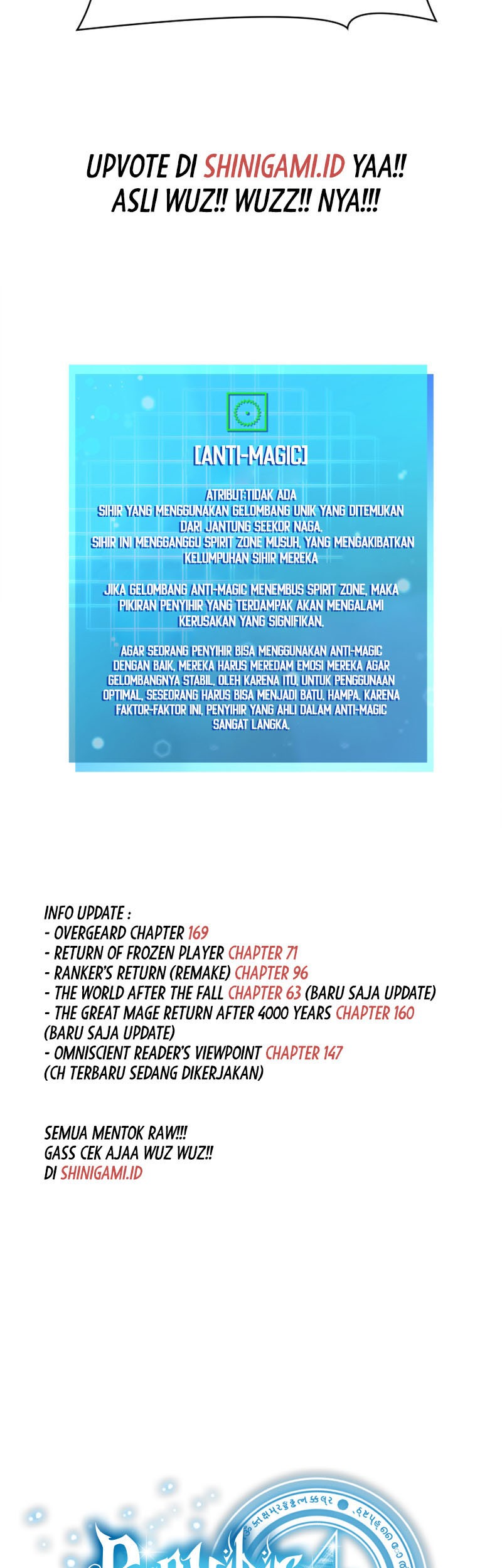 Infinite Mage Chapter 26 Gambar 62