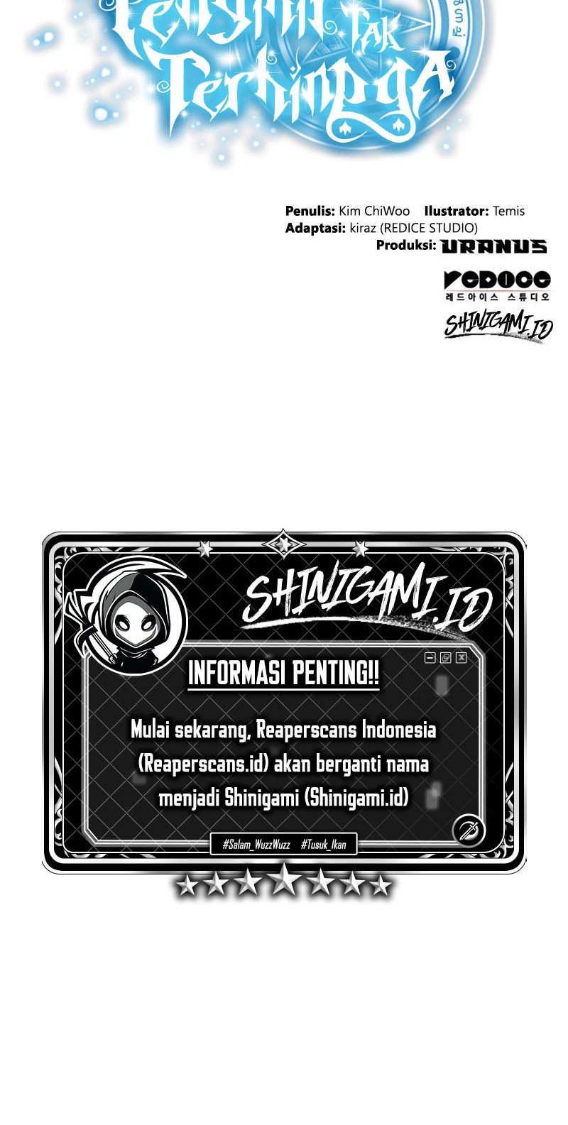 Infinite Mage Chapter 26 Gambar 63