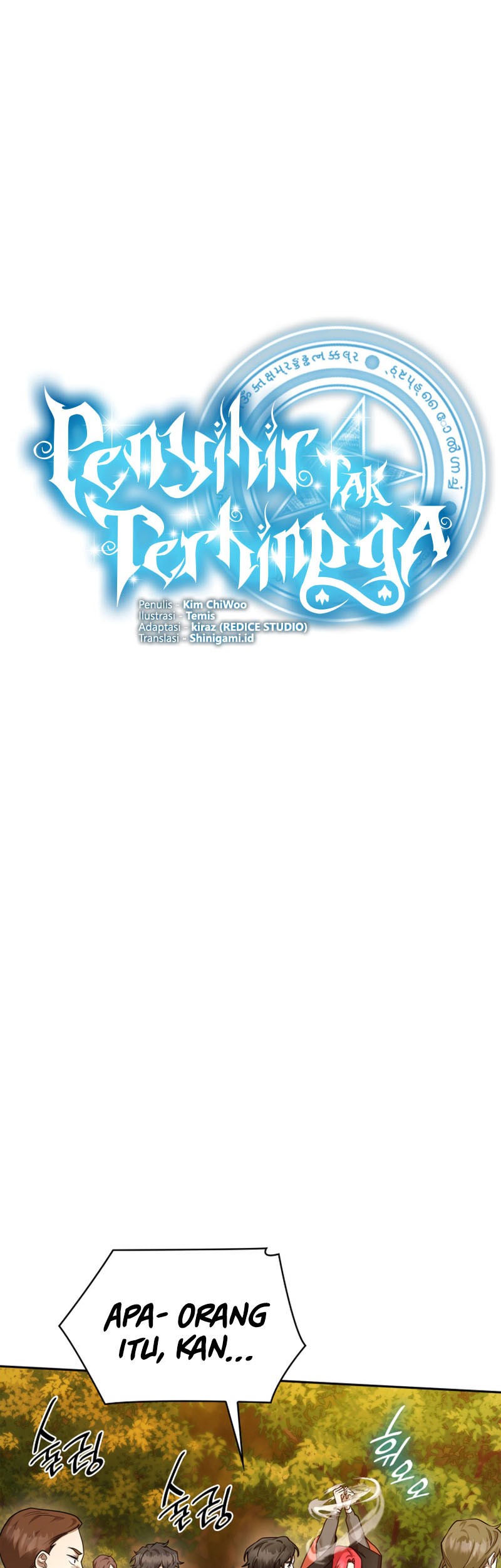 Infinite Mage Chapter 26 Gambar 4