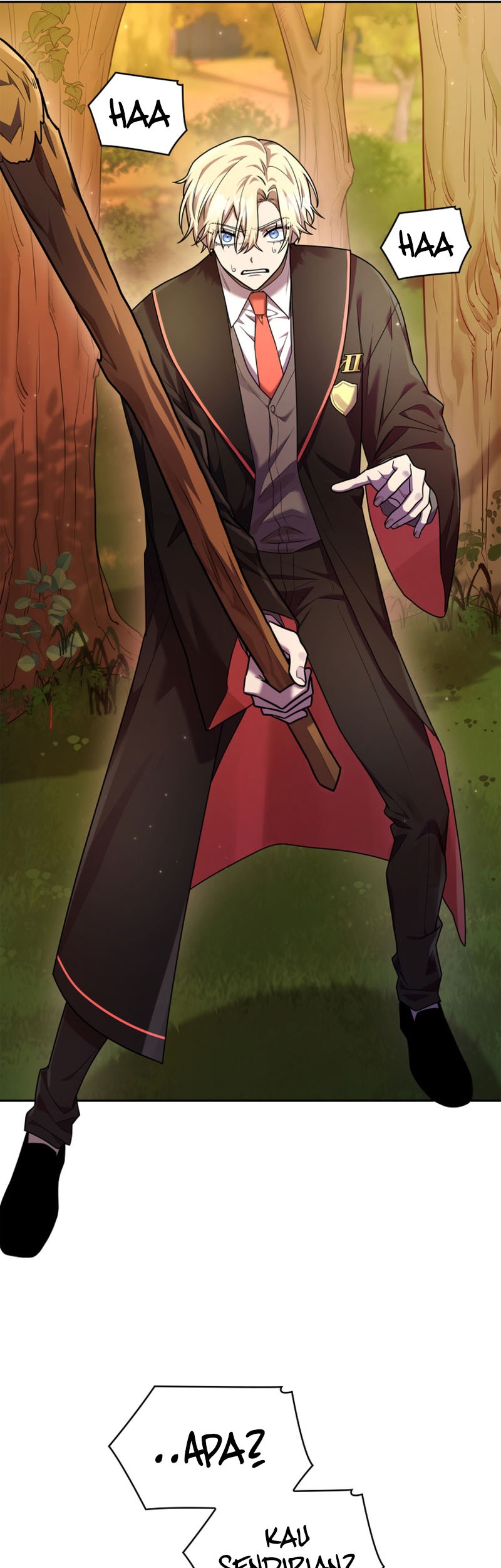 Infinite Mage Chapter 26 Gambar 6
