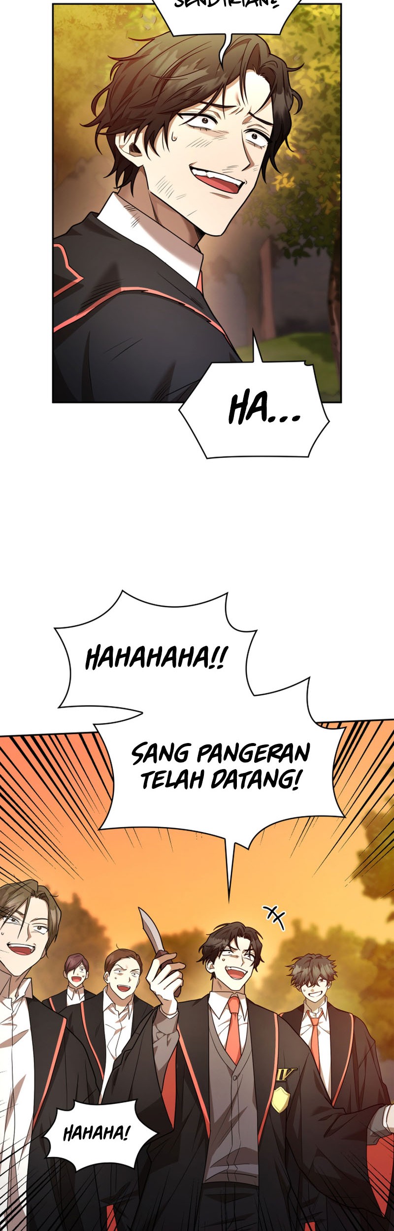 Infinite Mage Chapter 26 Gambar 7