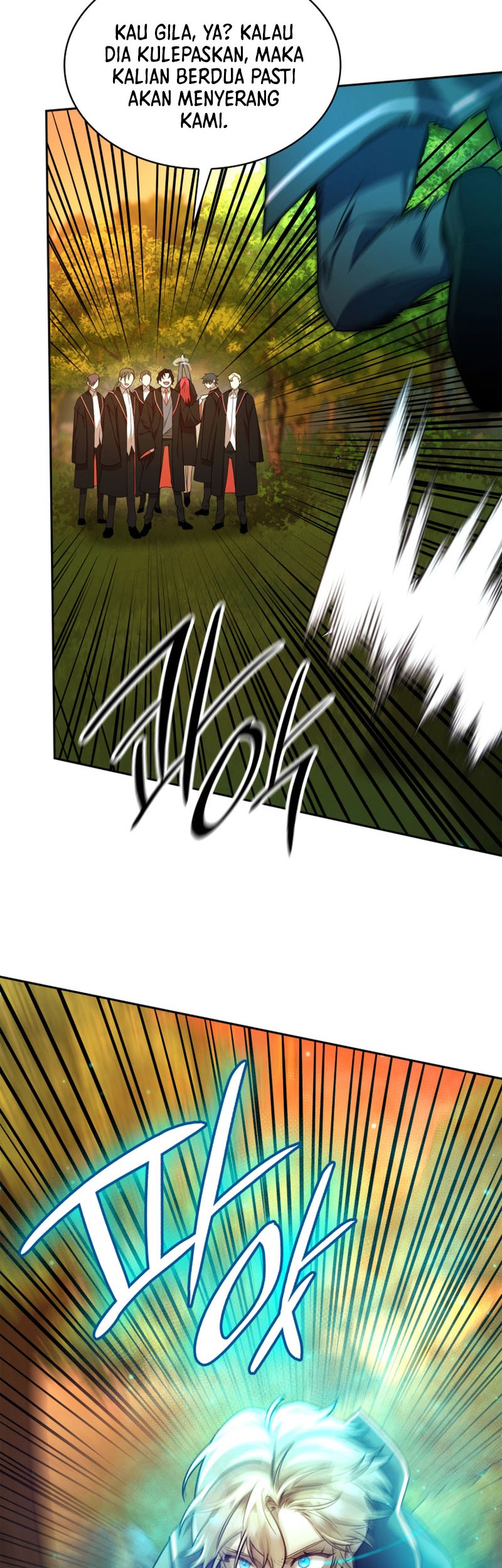Infinite Mage Chapter 26 Gambar 11