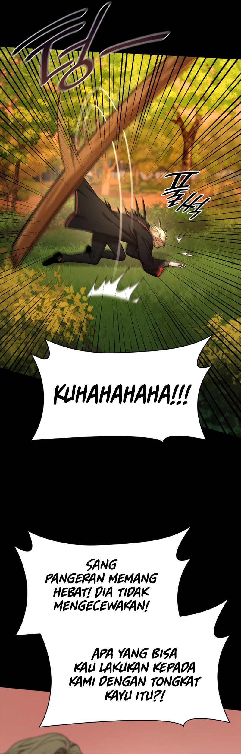 Infinite Mage Chapter 26 Gambar 18