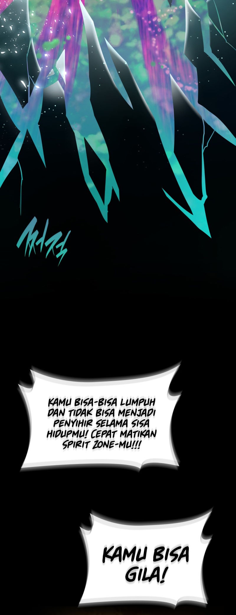 Infinite Mage Chapter 26 Gambar 21