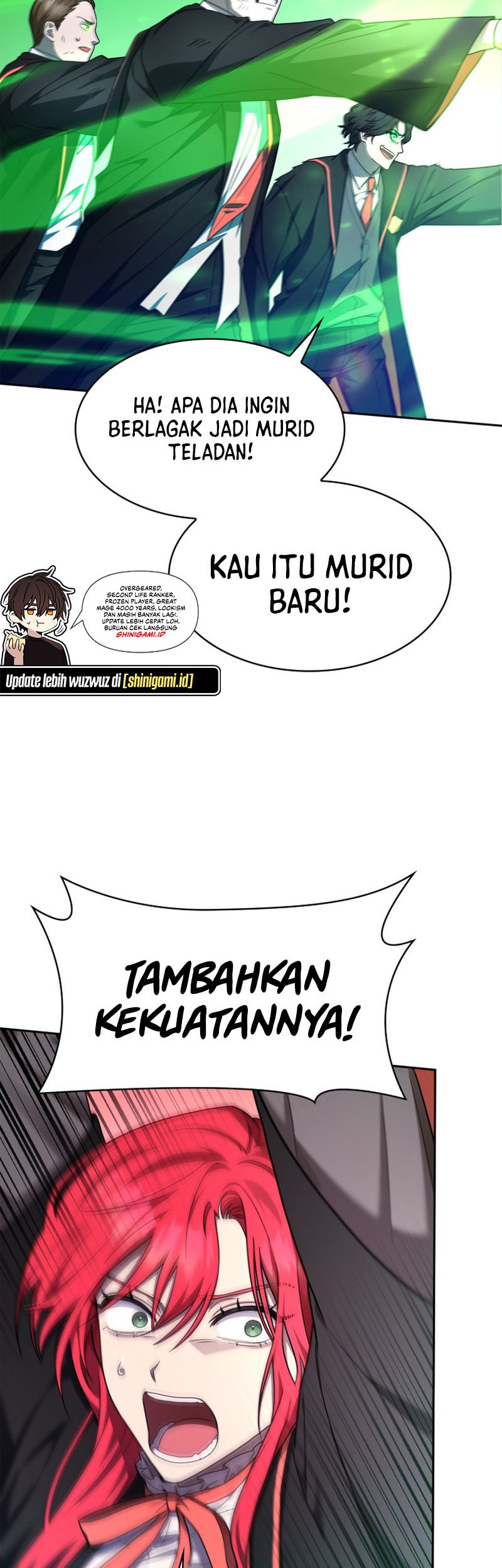 Infinite Mage Chapter 26 Gambar 29