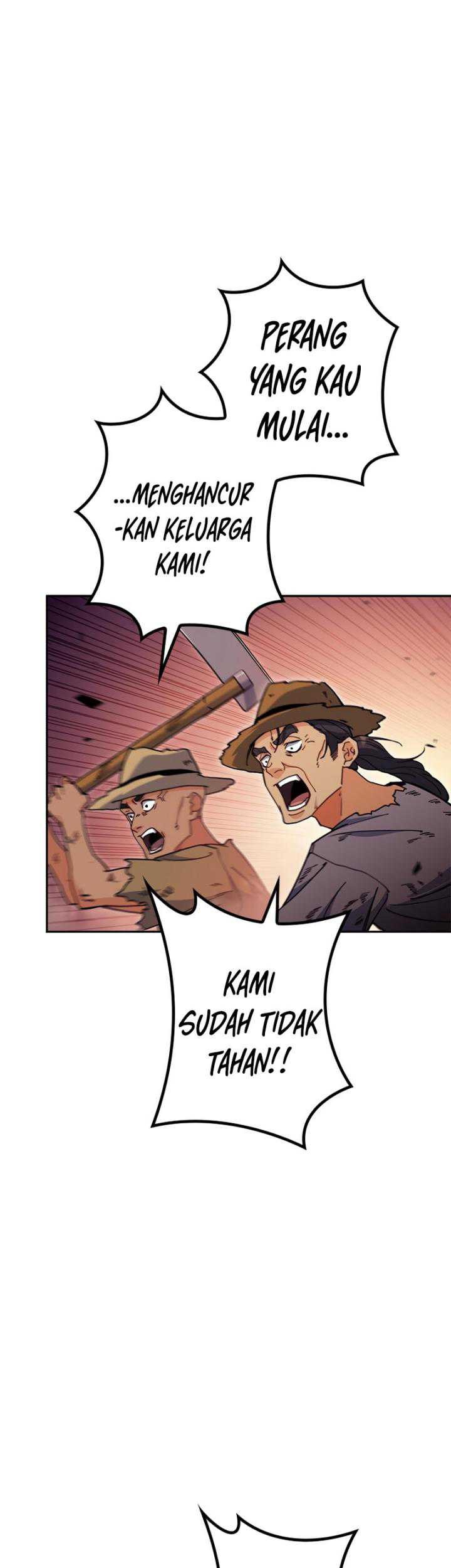White Dragon Duke: Pendragon Chapter 75 Gambar 20
