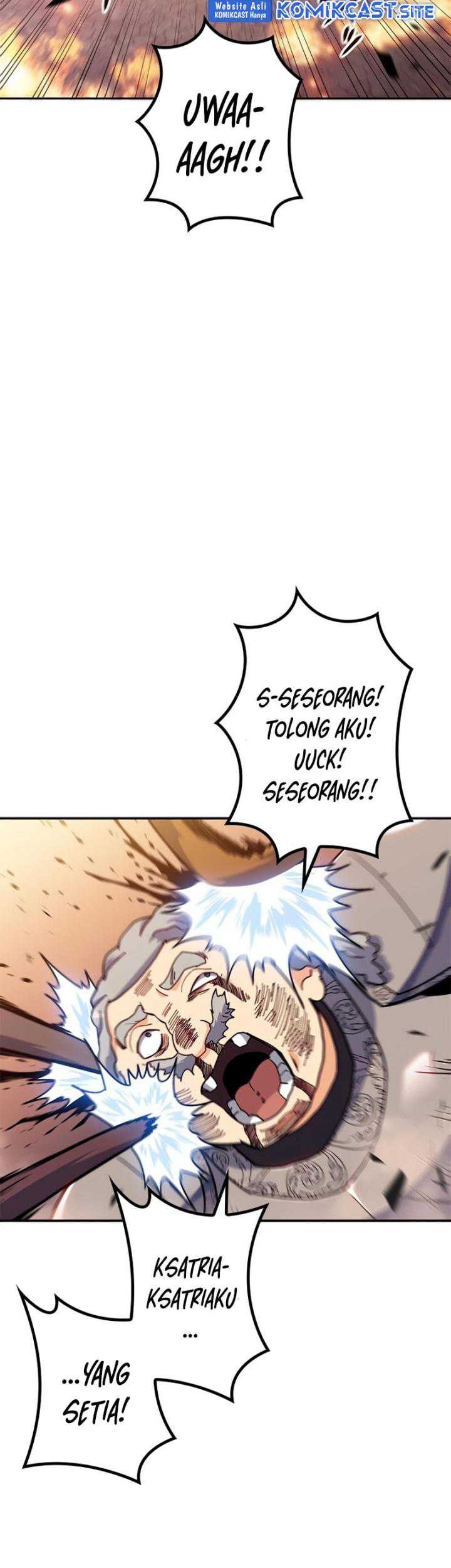White Dragon Duke: Pendragon Chapter 75 Gambar 22
