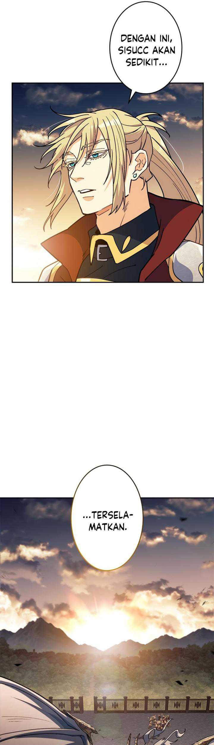 White Dragon Duke: Pendragon Chapter 75 Gambar 26