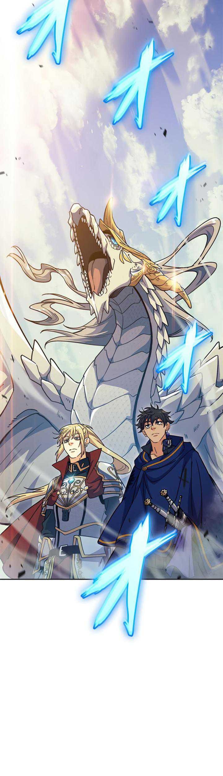 White Dragon Duke: Pendragon Chapter 75 Gambar 28