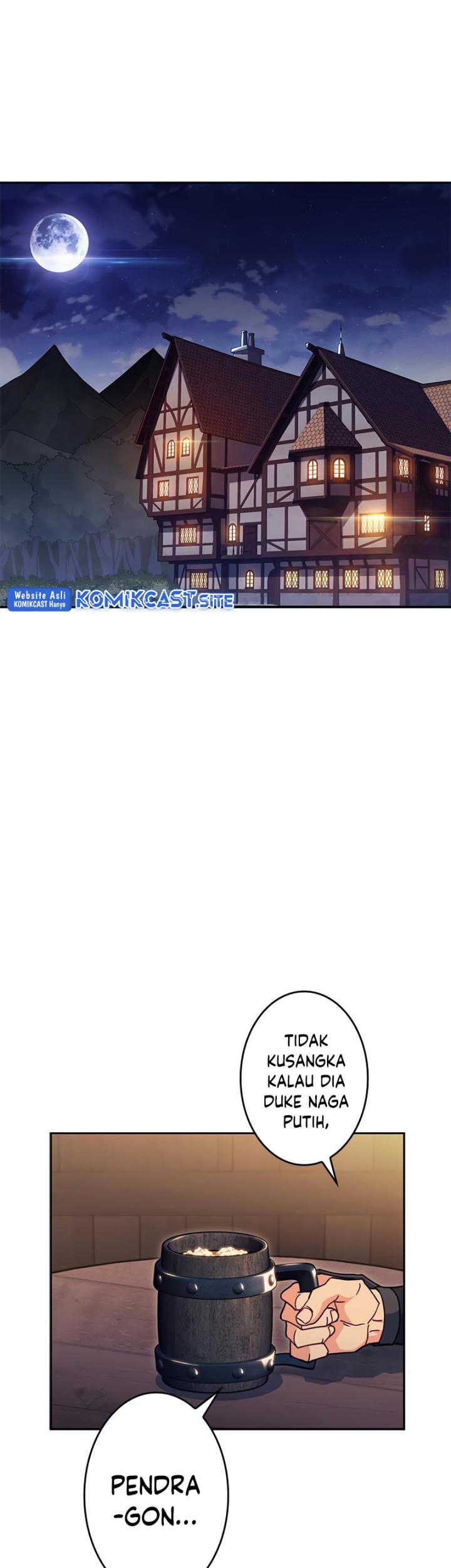 White Dragon Duke: Pendragon Chapter 75 Gambar 30