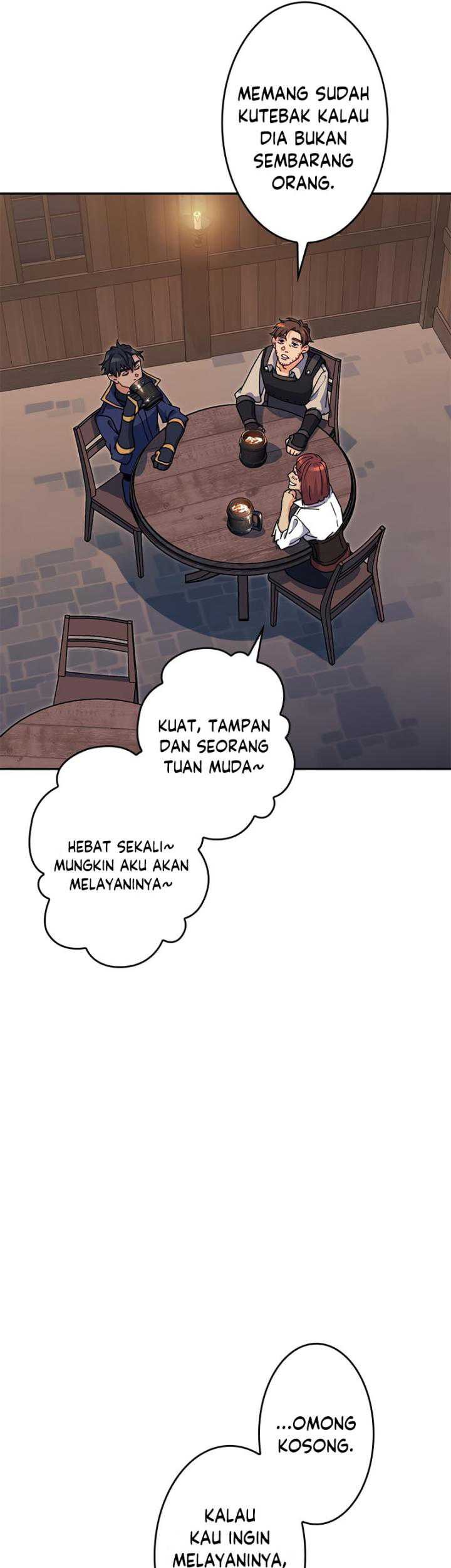 White Dragon Duke: Pendragon Chapter 75 Gambar 32